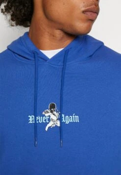 YOURTURN Never Again Hoodie Unisex - Hoodie - Dark Blue 13 YOURTURN Never Again Hoodie Unisex - Hoodie - Dark Blue -Kleding Verkoop 2d8a85854f2e4b19af2448f09bac9708