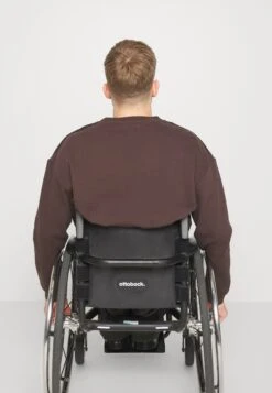 YOURTURN Unisex - Sweater - Dark Brown -Kleding Verkoop 2dd3bc82e3c74e9292661f569b83a025