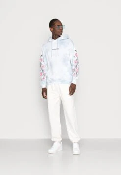 YOURTURN Unisex - Hoodie - Blue -Kleding Verkoop 2e2c32bb11ef48b1aec4b755f17aaff7