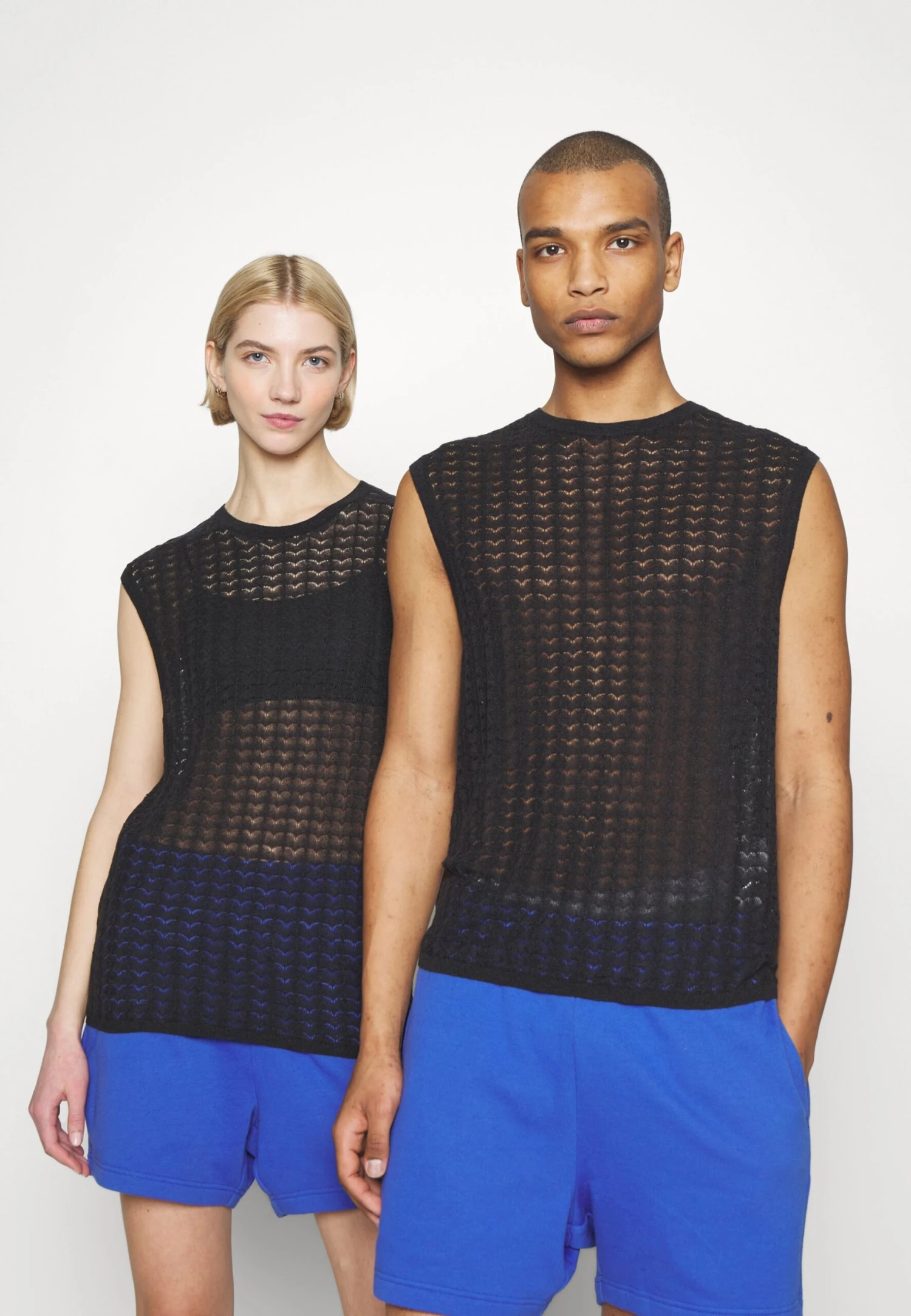 YOURTURN Sheer- Trui - Black 3 YOURTURN Sheer- Trui - Black