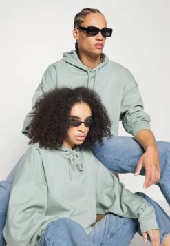 YOURTURN Unisex - Relaxed Fit Jeans - Blue -Kleding Verkoop 2f04f724208846f5a6d929045a7b77a2