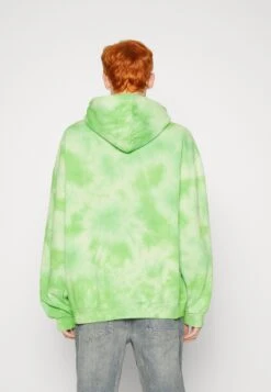 YOURTURN Unisex - Hoodie - Green -Kleding Verkoop 2f73fbf2910d4c5c8dbab5e11747fb42