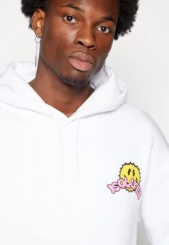 YOURTURN Hoodie - White -Kleding Verkoop 30923f8eb5134efe9510d9924727f4ab