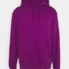 YOURTURN Unisex - Hoodie - Purple -Kleding Verkoop 31b565f5a3034a679b1a57d0a98c779a