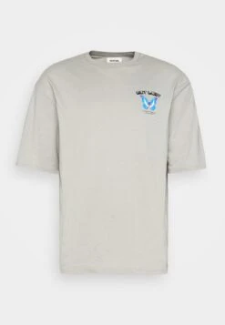 YOURTURN Get Lost Tee Unisex - T-Shirt Print - Grey -Kleding Verkoop 321c5a46ac1e4daf9182a43ee20e532d