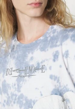 YOURTURN Death Note Unisex - T-Shirt Print - Grey -Kleding Verkoop 32d20c13c2f24018a1e5c54126762f36