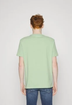 YOURTURN Unisex 5 Pack - T-Shirt Basic - White/Blue-Grey/Purple -Kleding Verkoop 3391fba4296049eaa6bf4bcd981ad9c7