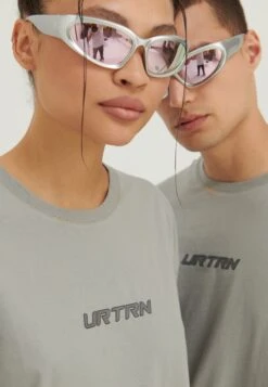 YOURTURN Unisex - T-Shirt Print - Grey 11 YOURTURN Unisex - T-Shirt Print - Grey -Kleding Verkoop 33fd362179274440bb0a664ea8614d17