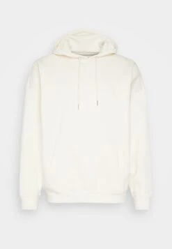 YOURTURN Super Oversized Unisex - Hoodie - Off White -Kleding Verkoop 340bc7b355114b25bdff0abef5e7f851