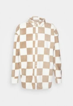 YOURTURN Unisex - Overhemdblouse - Beige -Kleding Verkoop 34137857bff24ba7aa31bd127a4f6a4e