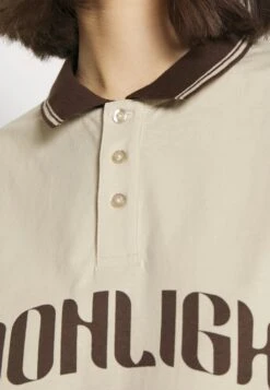 YOURTURN Unisex - Poloshirt - Off-White -Kleding Verkoop 368f9803756148eba529d081338a3b8c