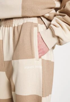 YOURTURN Unisex - Trainingsbroek - Beige -Kleding Verkoop 36df42ddf7b9487a9196e20f8c749a1c