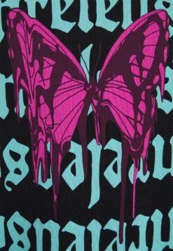 YOURTURN Unisex - T-Shirt Basic - Black -Kleding Verkoop 383f1521755a40c1a908e78444dcd0f8