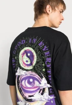 YOURTURN Good In Everything Graphic T-Shirt Unisex - T-Shirt Print - Black -Kleding Verkoop 3b672df96fa743279e1294c91fe89d5e