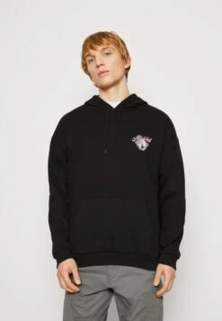 YOURTURN Unisex - Sweater - Black -Kleding Verkoop 3ca57ccbda654bb282a0233ed48e0ba5