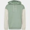 YOURTURN Unisex - Sweater - Green/Beige -Kleding Verkoop 3ea894576d35427894123b4cff08018a