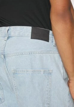 YOURTURN Baggy Jeans Unisex - Relaxed Fit Jeans - Light Blue Denim -Kleding Verkoop 403443fb82f8453c90bf8113d2f19de6