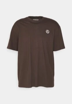 YOURTURN Unisex 2 Pack - T-Shirt Print - BrownPink 17 YOURTURN Unisex 2 Pack - T-Shirt Print - BrownPink -Kleding Verkoop 40780dd5e2db4647a1eb985af74f2655