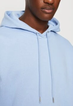 YOURTURN Super Oversized Unisex - Hoodie - Light Blue -Kleding Verkoop 41d826cc2aca4591abf968c90f0c977b