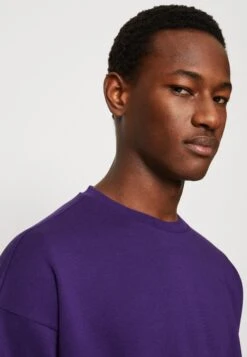 YOURTURN Unisex - Sweater - Purple 11 YOURTURN Unisex - Sweater - Purple -Kleding Verkoop 422dece4f4c7482f84f3073fde8c2921