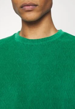 YOURTURN Unisex - T-Shirt Basic - Green 13 YOURTURN Unisex - T-Shirt Basic - Green -Kleding Verkoop 42f5b6b1ef5c431ab8559b18b2f064b6