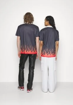 YOURTURN Unisex - Poloshirt - Black -Kleding Verkoop 437e85a7bfa946cfa5640f8395147e55