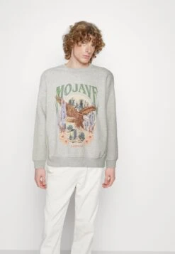 YOURTURN Unisex - Sweater - Light Grey