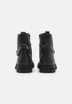 YOURTURN Unisex - Veterboots - Black 10 YOURTURN Unisex - Veterboots - Black -Kleding Verkoop 44be596590b84e39b972183b5417044b