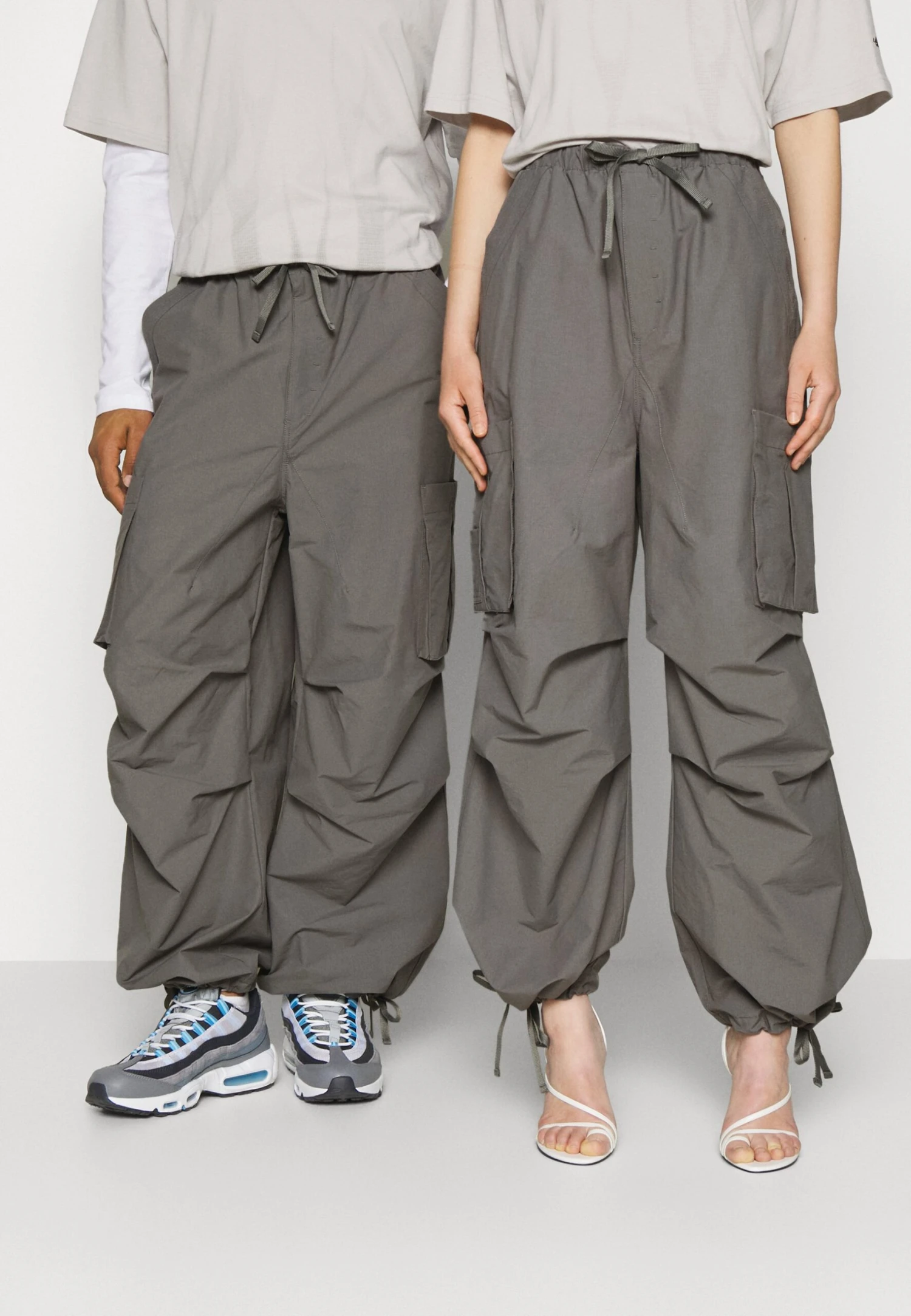 YOURTURN Unisex - Broek - Dark Grey 3 YOURTURN Unisex - Broek - Dark Grey