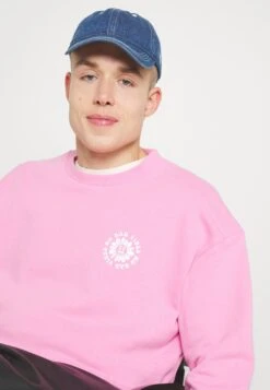 YOURTURN Unisex - Sweater - Pink -Kleding Verkoop 454e12dab2204e48a917963a4b3c9725