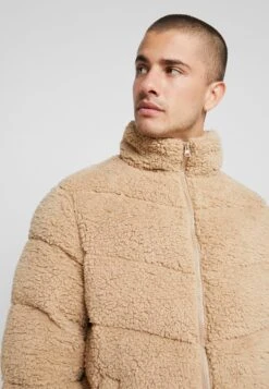 YOURTURN Winterjas - Camel -Kleding Verkoop 470abfdc234e4da9b77aa1306f8dc82b