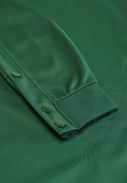 YOURTURN Unisex - Longsleeve - Dark Green -Kleding Verkoop 470e13e4dd7d41de878ccc94e08c6851