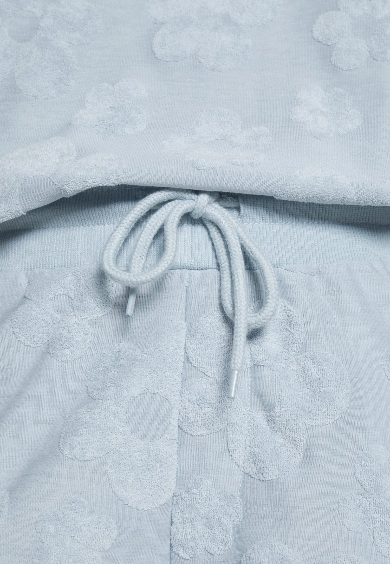 YOURTURN Unisex - Shorts - Blue 7 YOURTURN Unisex - Shorts - Blue - Afbeelding 5