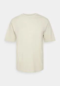 YOURTURN 3Pack Unisex - T-Shirt Basic - White/Off-White/Light Blue -Kleding Verkoop 4862aa1d7ae544e4b17e91cb87595537