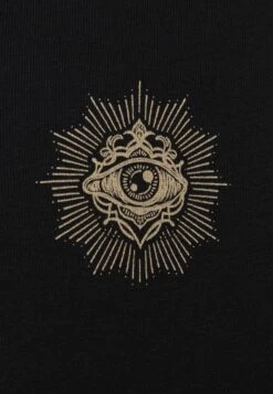 YOURTURN Unisex - Hoodie - Black -Kleding Verkoop 497f49d514534ee3ad5d5e3cc20c7e8a