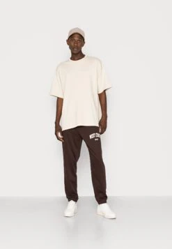 YOURTURN Unisex - Trainingsbroek - Dark Brown -Kleding Verkoop 4ae72b24358448a98df03b92c83e266a