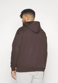 YOURTURN Hoodie Unisex - Hoodie - Brown -Kleding Verkoop 4b3ca4d2465b468ca3c5f067bfc68e90
