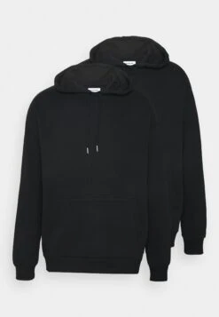 YOURTURN 2 Pack Unisex - Hoodie - Black -Kleding Verkoop 4b57c86ec1b940d7a098a87caa12bf39