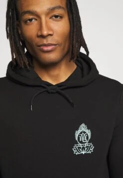 YOURTURN Hoodie - Black -Kleding Verkoop 4c825b30c3bf4d60ab23acf9d91d2d66