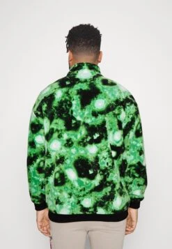 YOURTURN Fleecejas - Green -Kleding Verkoop 4e131978de324c6aaa4a0974d893a370