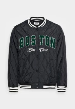 YOURTURN Unisex - Bomberjacks - Black -Kleding Verkoop 4ecf8cb09dca4dd8b84a0c0f4550cd56