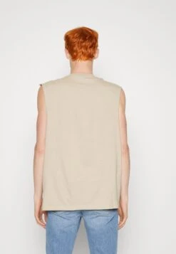 YOURTURN Unisex 2 Pack - Top - Beige/Dark Blue -Kleding Verkoop 4f0d8b5fdd7947bbb5fbcf527ac8c441