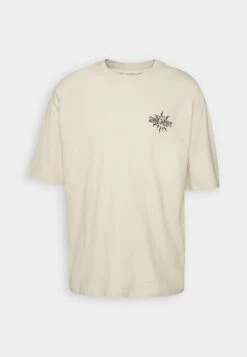 YOURTURN Unisex - T-Shirt Print - Off White 11 YOURTURN Unisex - T-Shirt Print - Off White -Kleding Verkoop 4f9384ee6d044493a9033f04d04c1c0e