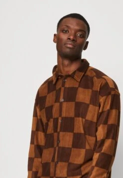 YOURTURN Unisex - Overhemdblouse - Brown -Kleding Verkoop 4f9cfeb8bec64113944c041d055026a7