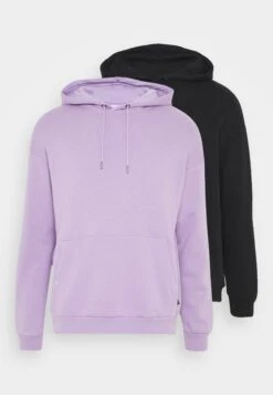 YOURTURN 2 Pack Unisex - Hoodie - Lilac 13 YOURTURN 2 Pack Unisex - Hoodie - Lilac -Kleding Verkoop 502f0a752b9a4e81bb0c20fb2829b30c
