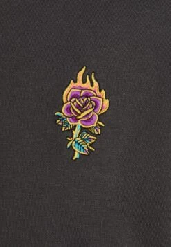 YOURTURN Sweater - Mottled Black -Kleding Verkoop 50d42c635789404f93a3ffa8ef31111b