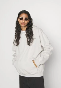 YOURTURN Unisex - Hoodie - Light Grey -Kleding Verkoop 52e26677e4cc4254906e39e5a02d652b