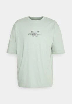 YOURTURN Unisex - T-Shirt Print - Green -Kleding Verkoop 547ae1845e714a43bc871955e5259ce1