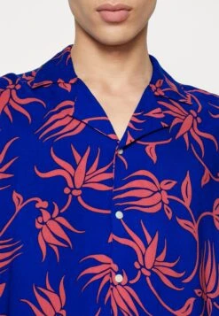 YOURTURN Shirt Resort - Overhemd -Blue -Kleding Verkoop 54e5d2f695c64c3a98c8b01b13c506a3