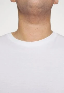 YOURTURN Unisex 3 Pack- T-Shirt Basic - White/Lilac/Black -Kleding Verkoop 56bd1fb19d4640049ae231b62b69ecce